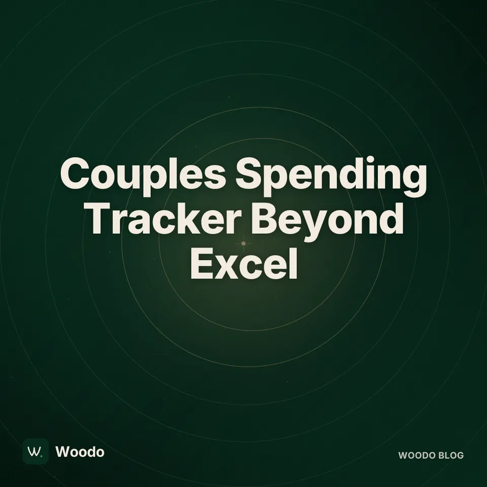 Couples Spending Tracker: Why You Outgrow Excel