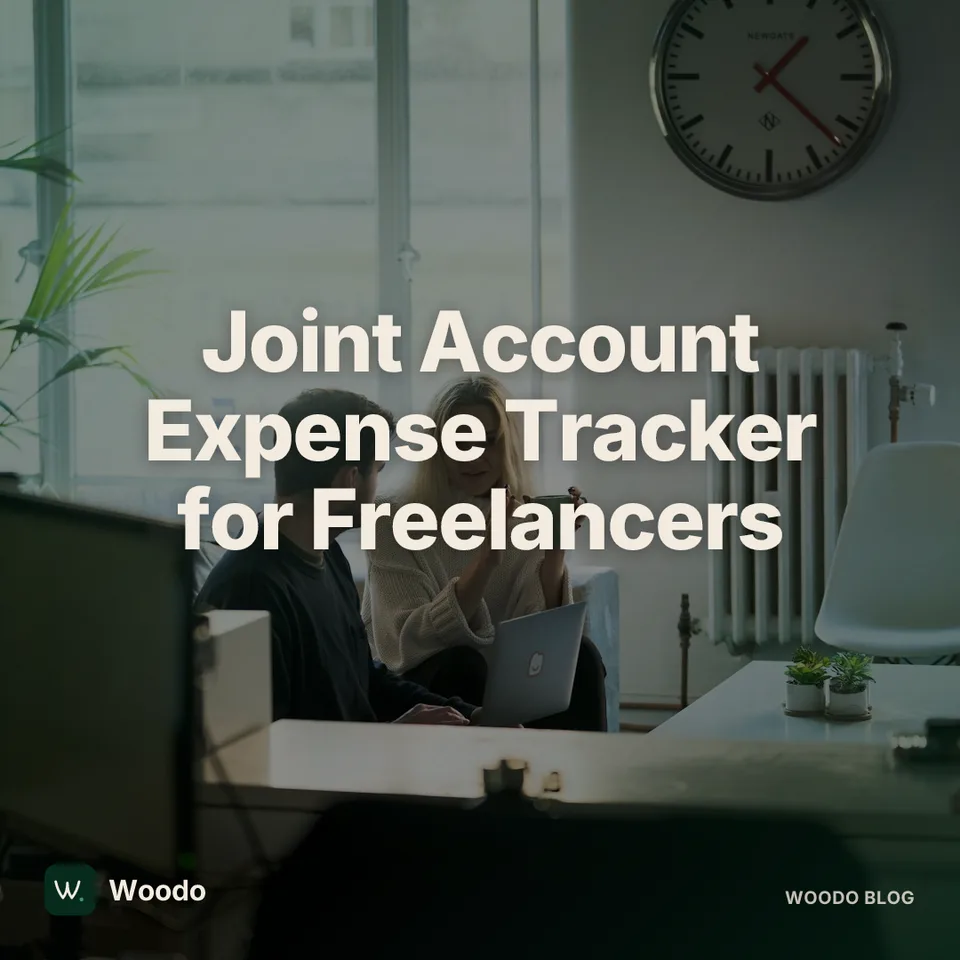 Joint Account Expense Tracker for Freelancers: A US Guide
