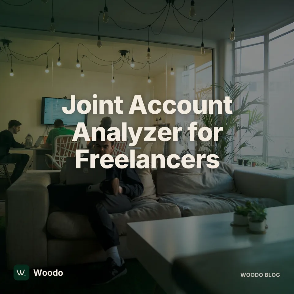 Joint Account Bank Statement Analyzer for Freelancers