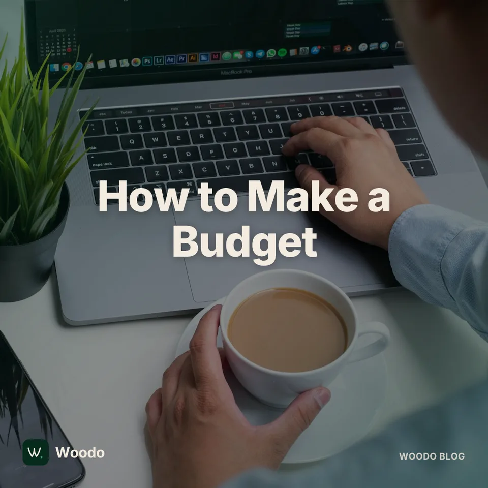 How to Make a Budget from Your Bank Statements