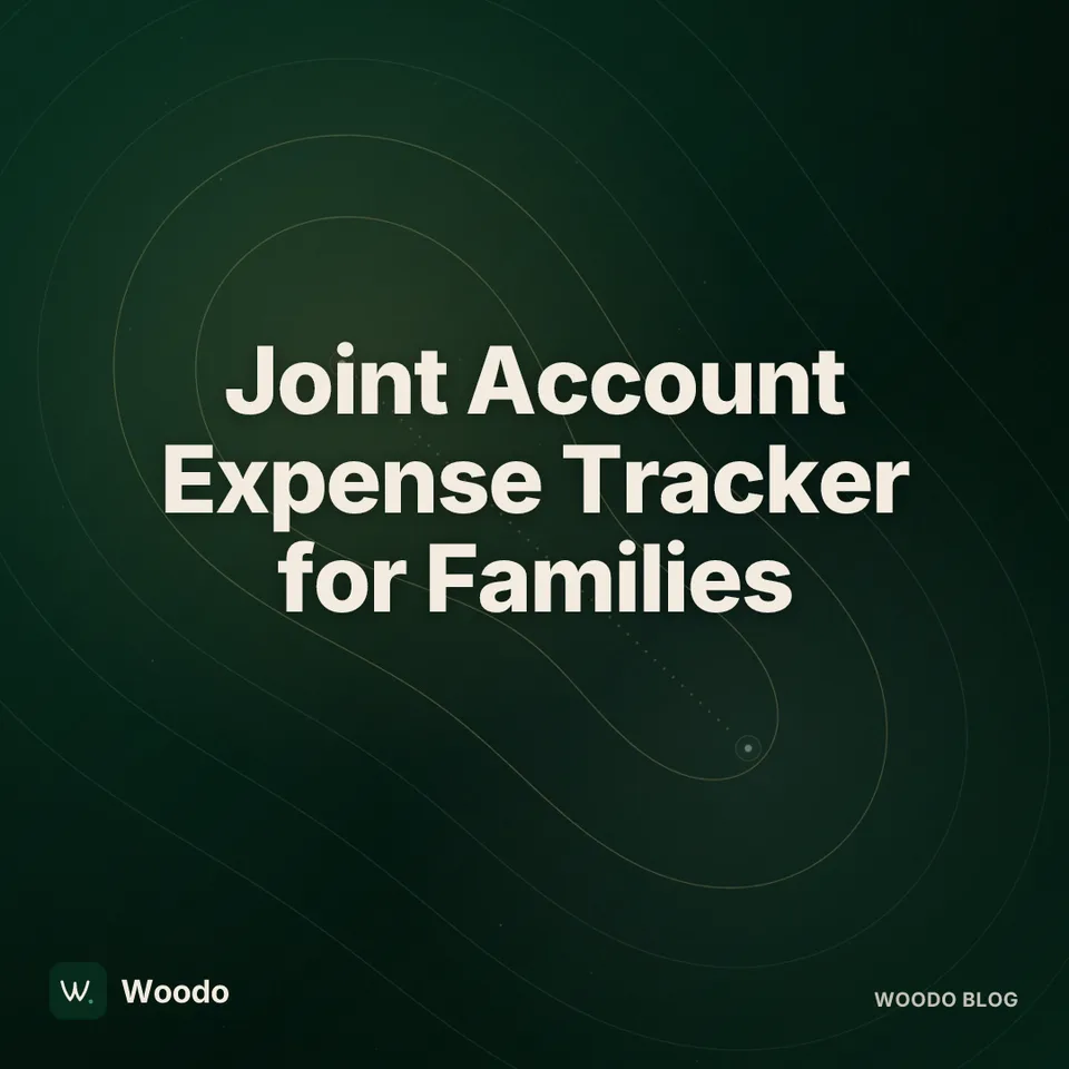 Joint Account Expense Tracker for Families: A US Guide