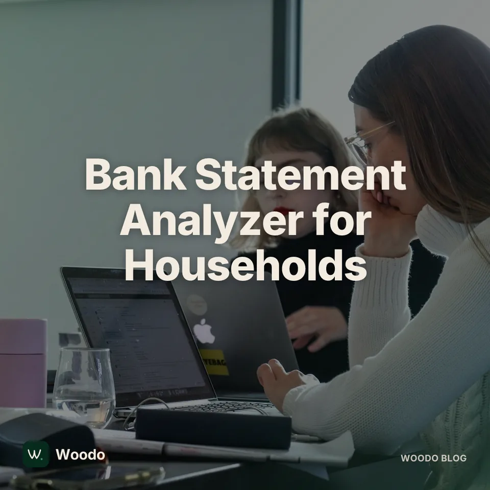 Bank Statement Analyzer for Households: Decode Every Line