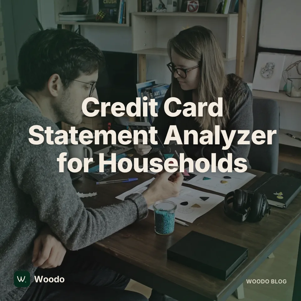 Credit Card Statement Analyzer for Canadian Households: PDF to CSV
