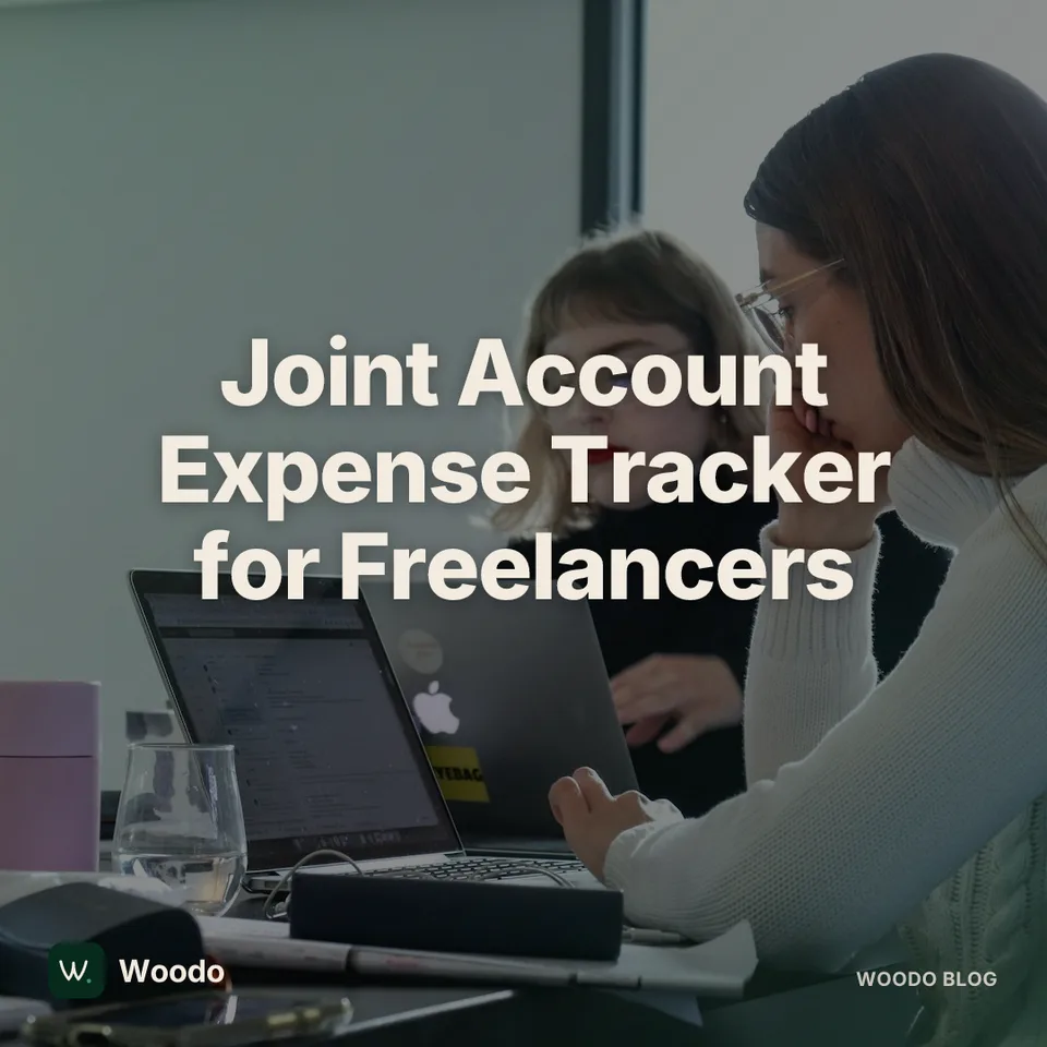 Expense Tracker Joint Account for Freelancers: A US Guide