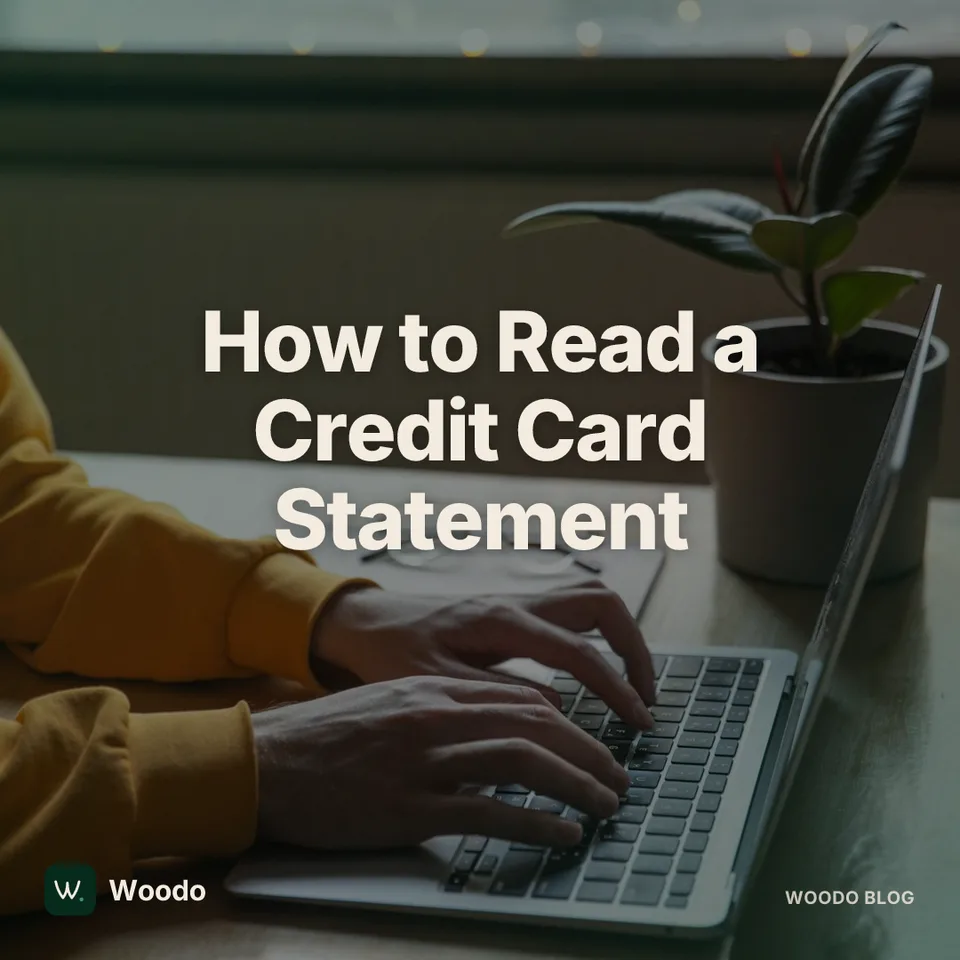 How to Read a Credit Card Statement: Balances, APR, and Fees