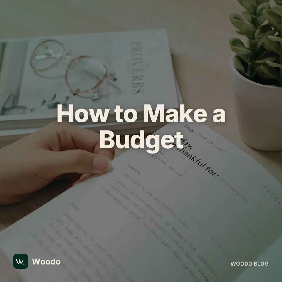 How to Make a Budget From Your Bank Statements