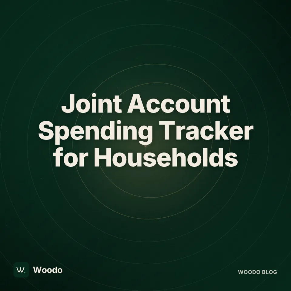 Joint Account Spending Tracker for Households: A US Guide