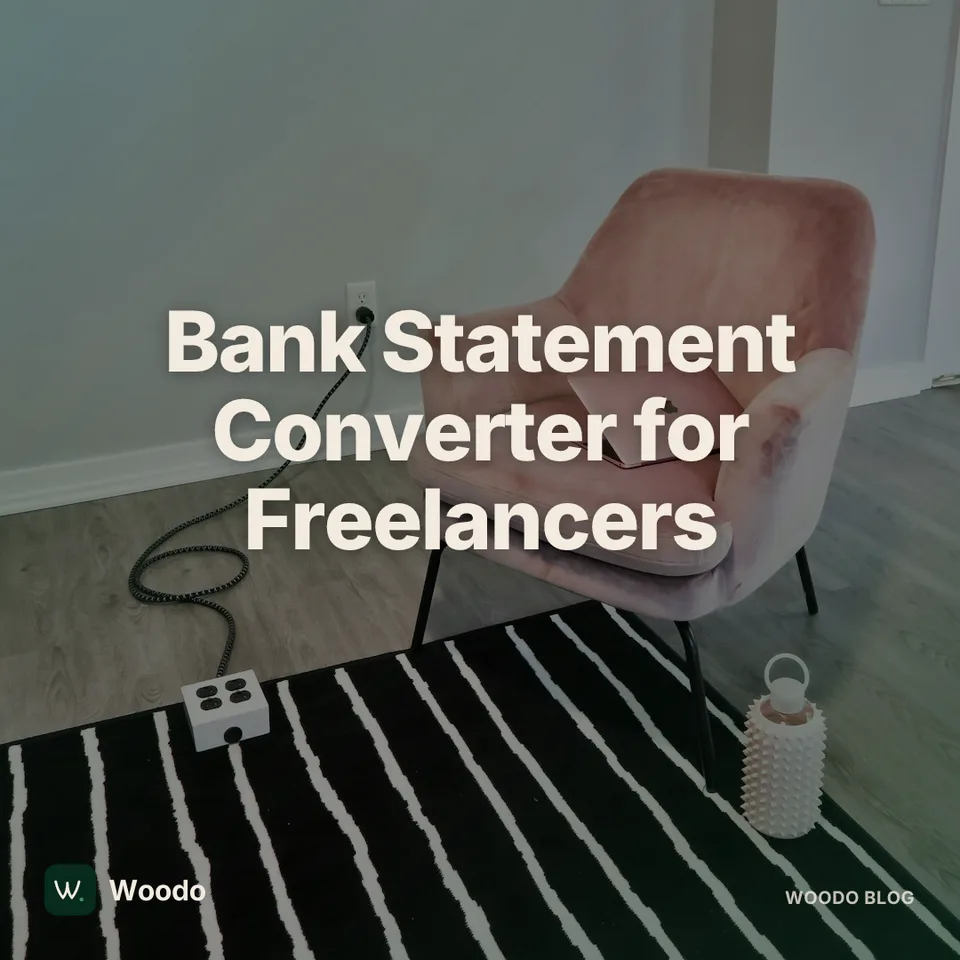 Bank Statement Converter for Freelancers: Read Every Line