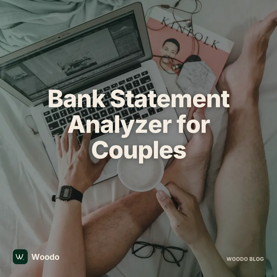 Bank Statement Analyzer for Couples: A Joint Account Guide