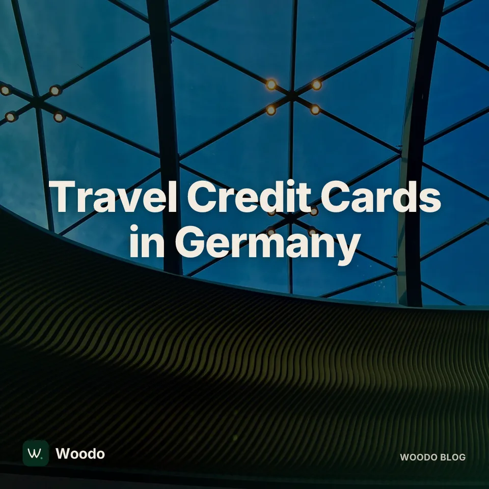 How to choose a travel credit card in Germany