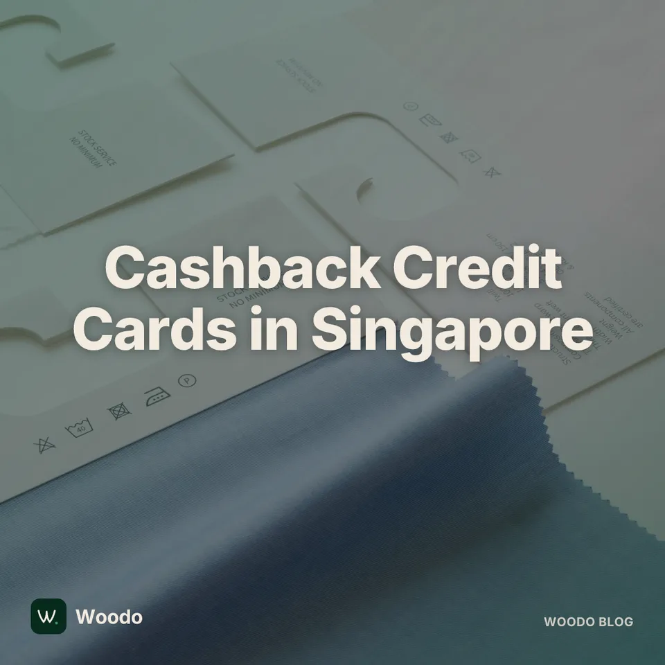 Which cashback credit card in Singapore actually pays you back?