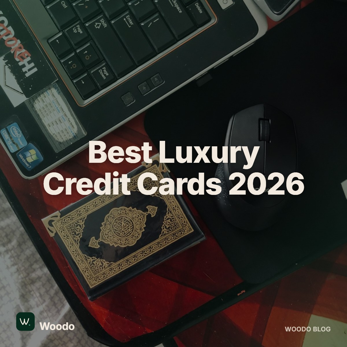 Best Luxury Credit Cards for Elite Living in the US (2026)