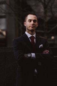 Client profile avatar